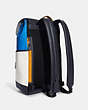 Track Backpack In Colorblock With Coach