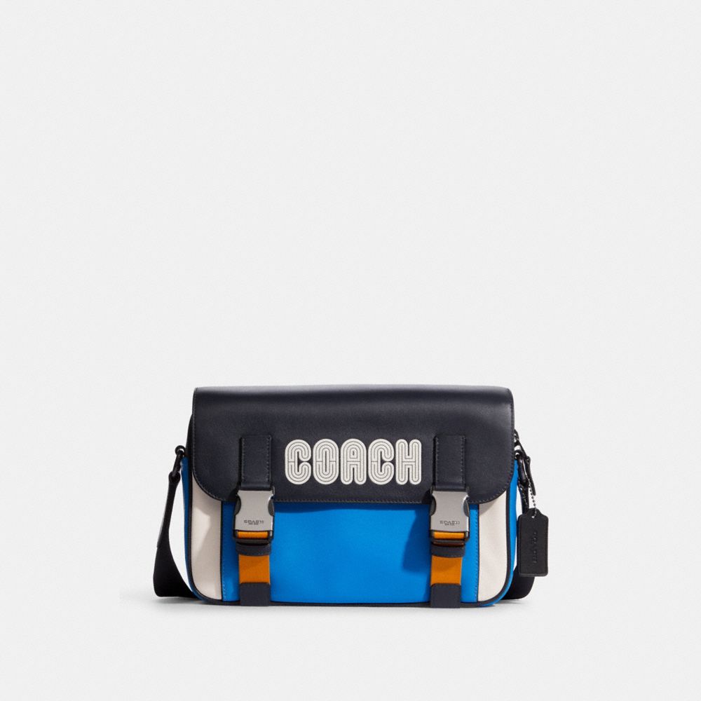 COACH OUTLET® Track Crossbody In Colorblock With Coach