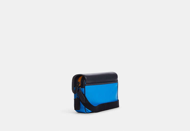 Track Crossbody In Colorblock With Coach