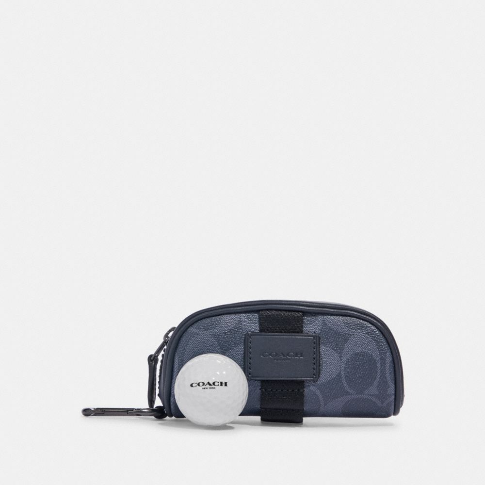 COACH OUTLET® Golf Kit In Signature Canvas