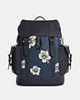 Hudson Backpack With Aloha Floral Print