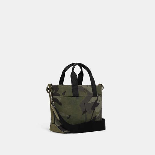 COACH OUTLET® | Tote 20 With Camo Print
