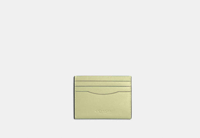 Porte-cartes Slim avec fenêtre pour carte d’identité