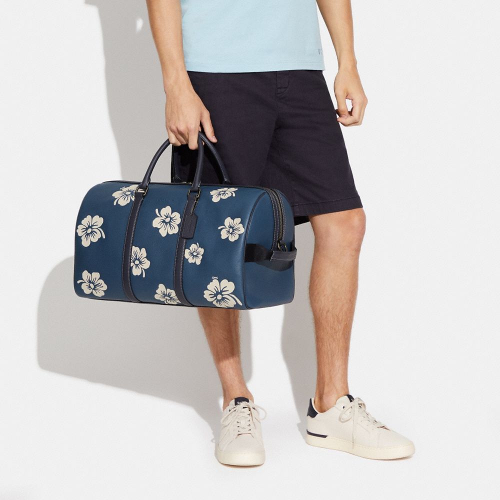COACH OUTLET® | Venturer Bag With Aloha Floral Print