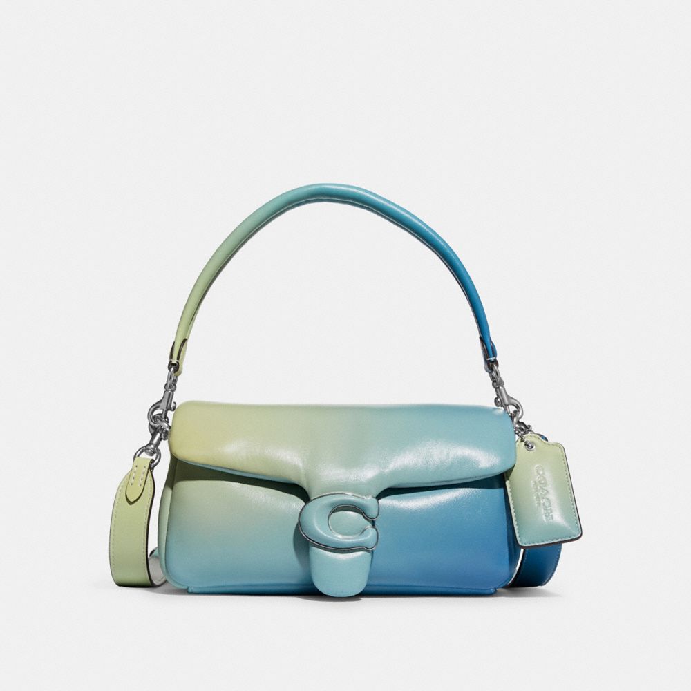 COACH® | Pillow Tabby Shoulder Bag 26 With Ombre