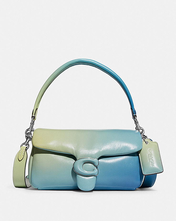 CoachPillow Tabby Shoulder Bag 26 With Ombre