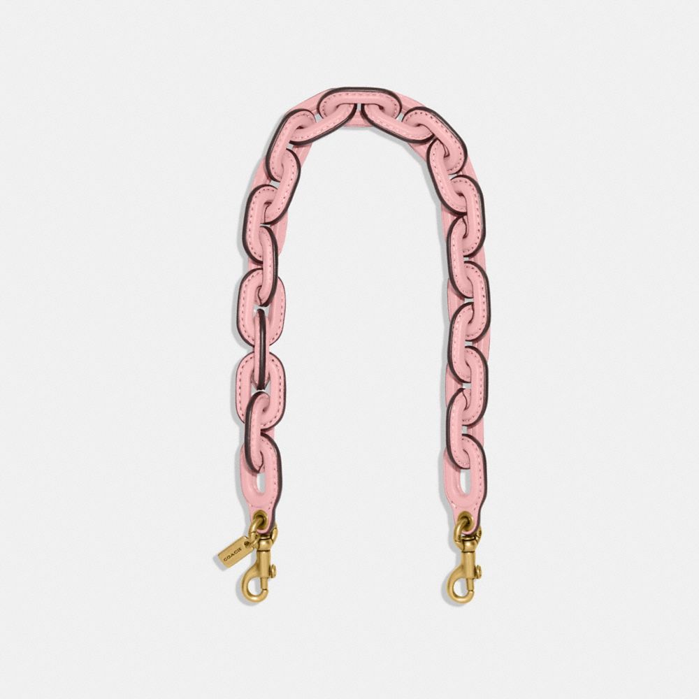 ⛓️Gimme more of these chain straps⛓️ Whats your favorite?? @coach #co