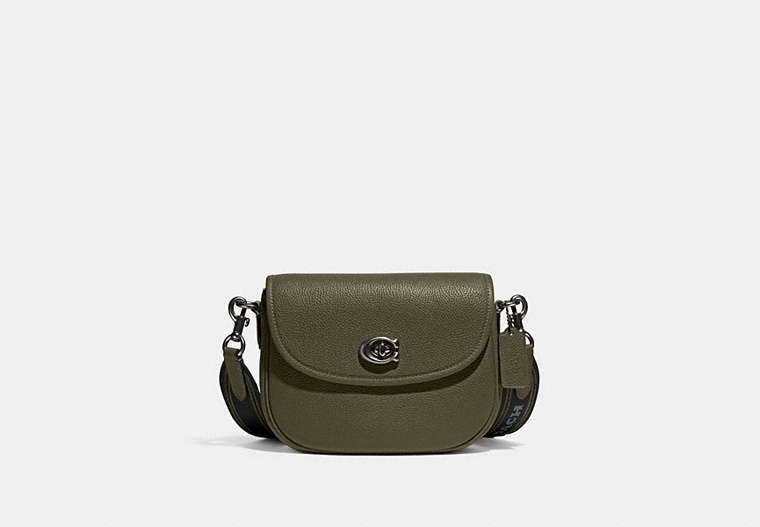 公式】COACH – コーチ | ウィロウ サドル バッグ | ボディバッグ&斜 公式】COACH – コーチ | ウィロウ サドル バッグ | ボディバッグ&斜