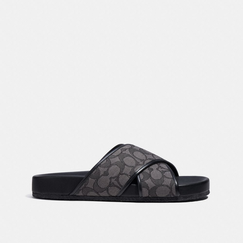 COACH OUTLET® Crossover Sandal