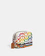 Jamie Camera Bag In Rainbow Signature Canvas