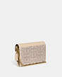 Tabby Chain Clutch In Signature Jacquard