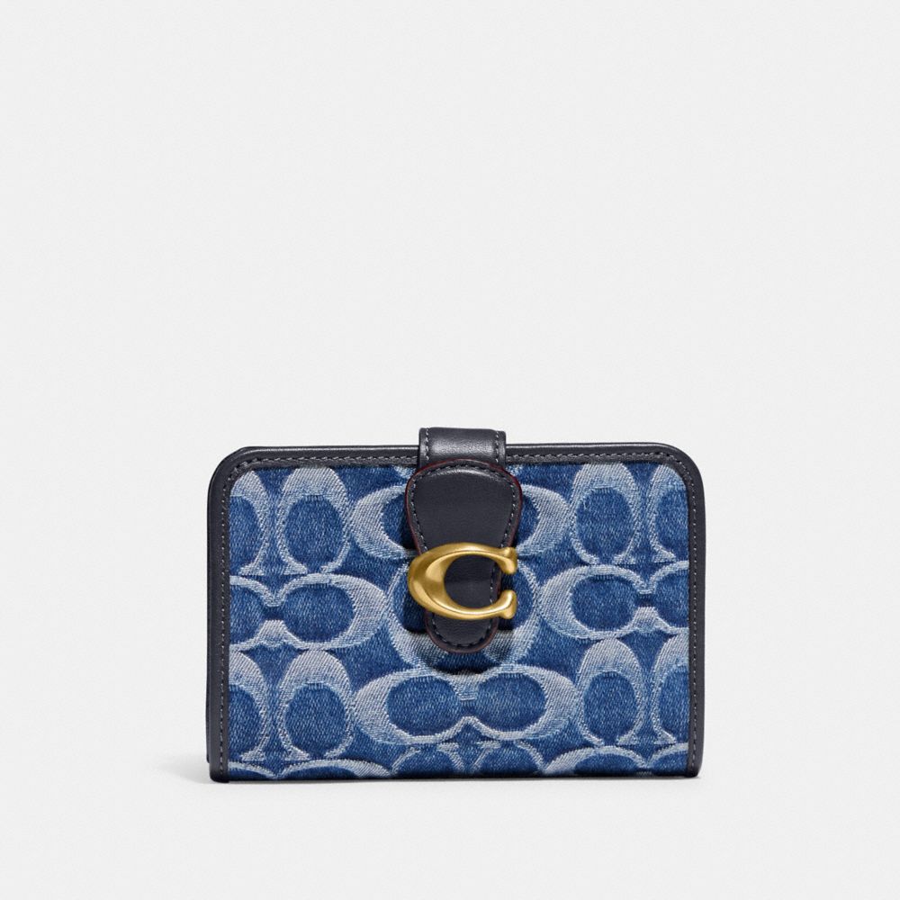 Coach Tabby Medium Wallet