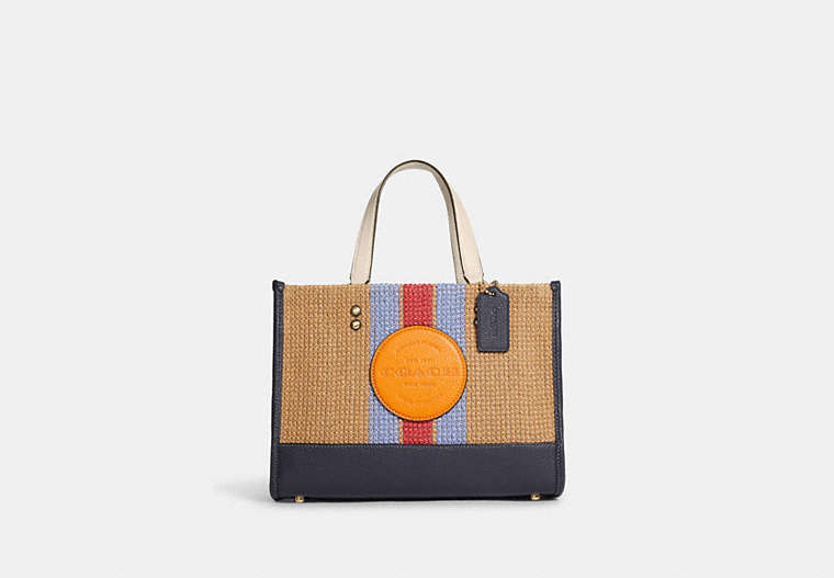 Dempsey Carryall With Coach Patch