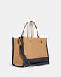 Dempsey Carryall With Coach Patch
