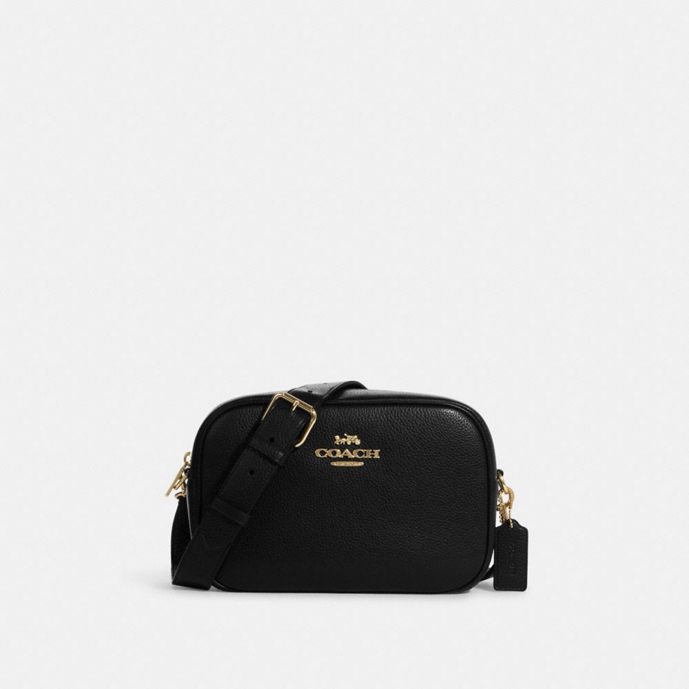 Leather bag Coach Black in Leather - 30953626