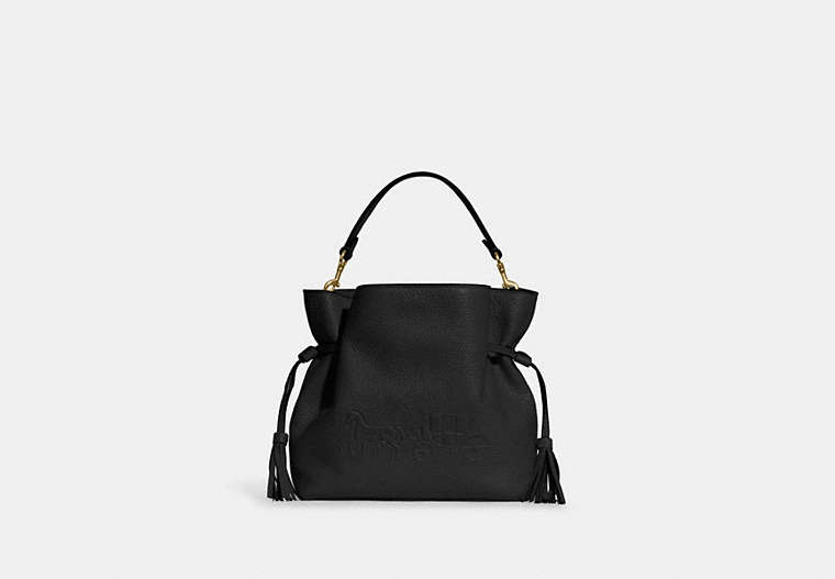 Andy Crossbody With Horse And Carriage