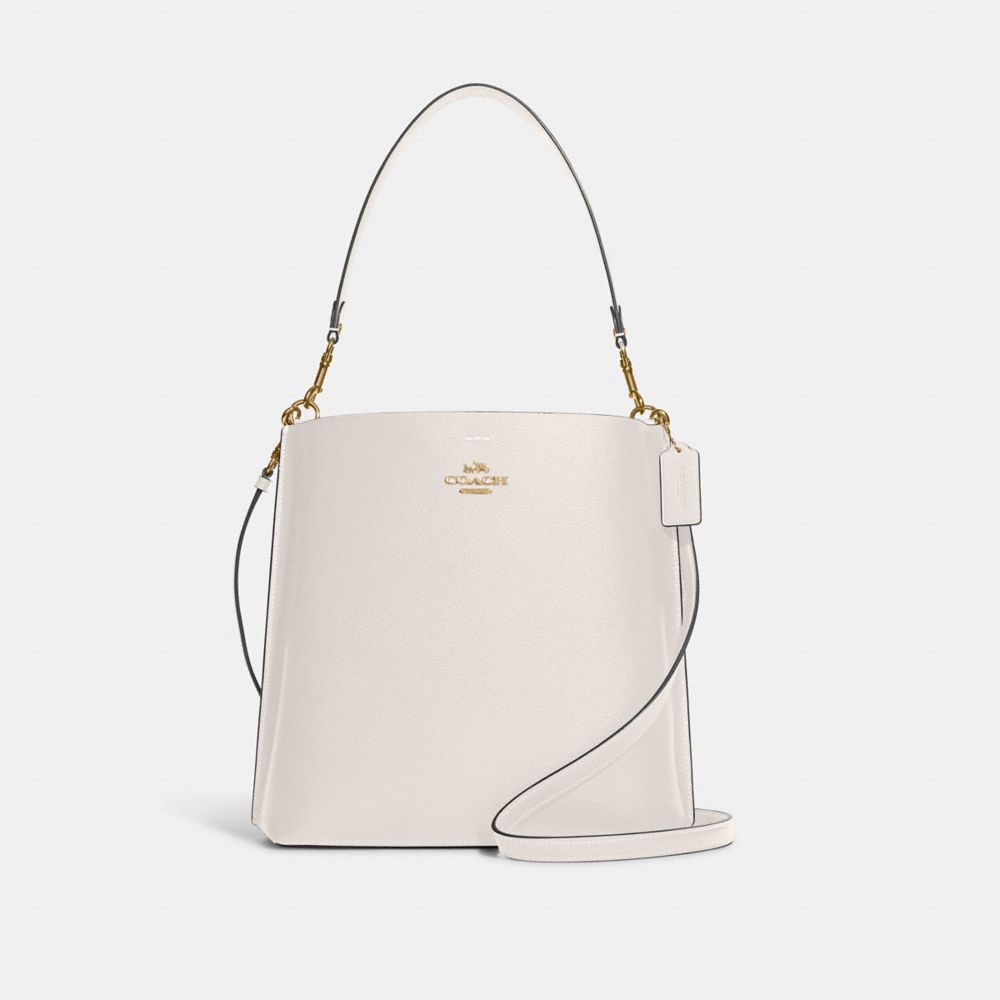 mollie bucket bag coach