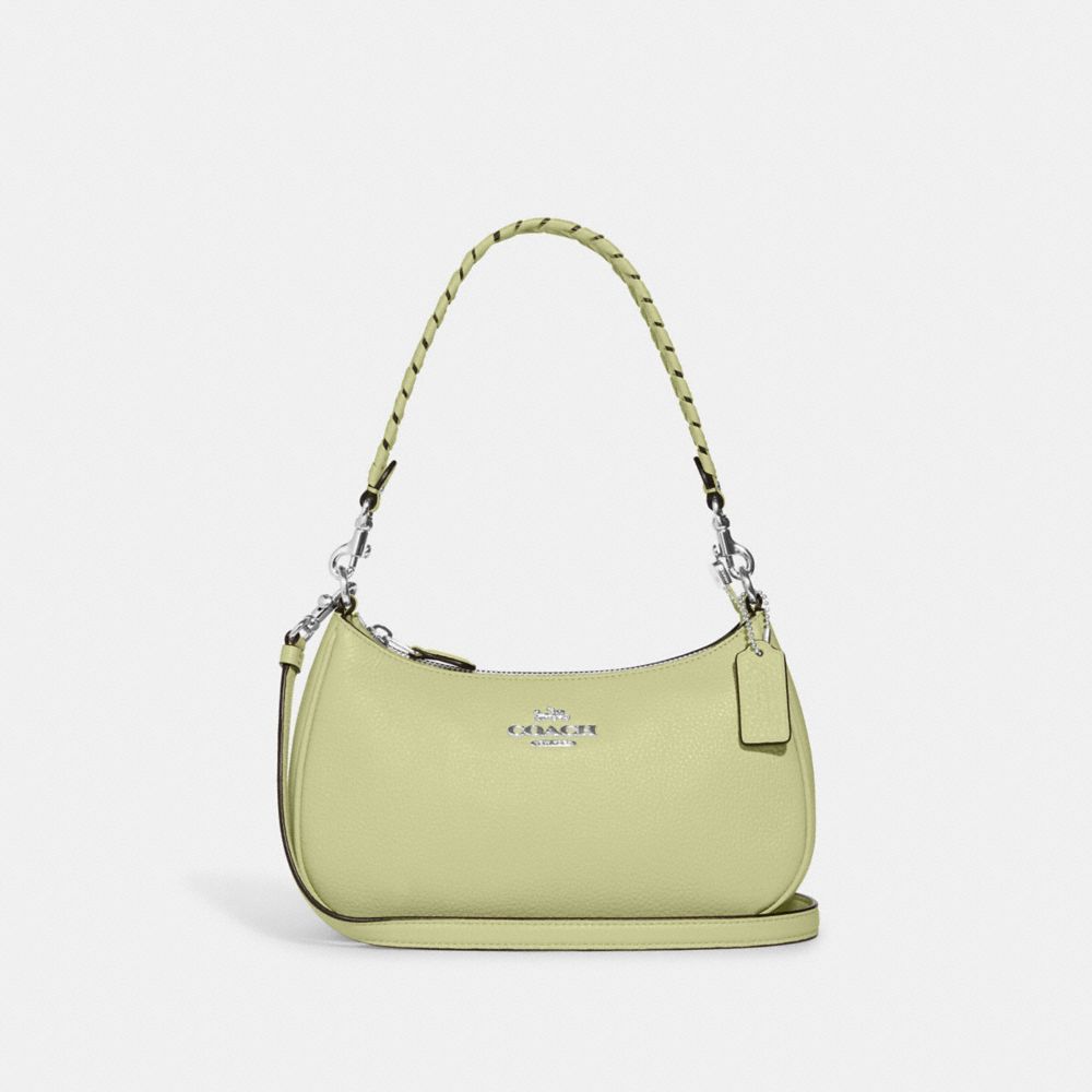 COACH OUTLET®  Teri Shoulder Bag With Stripe Heart Print