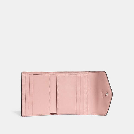 COACH® | Wyn Small Wallet With Ombre