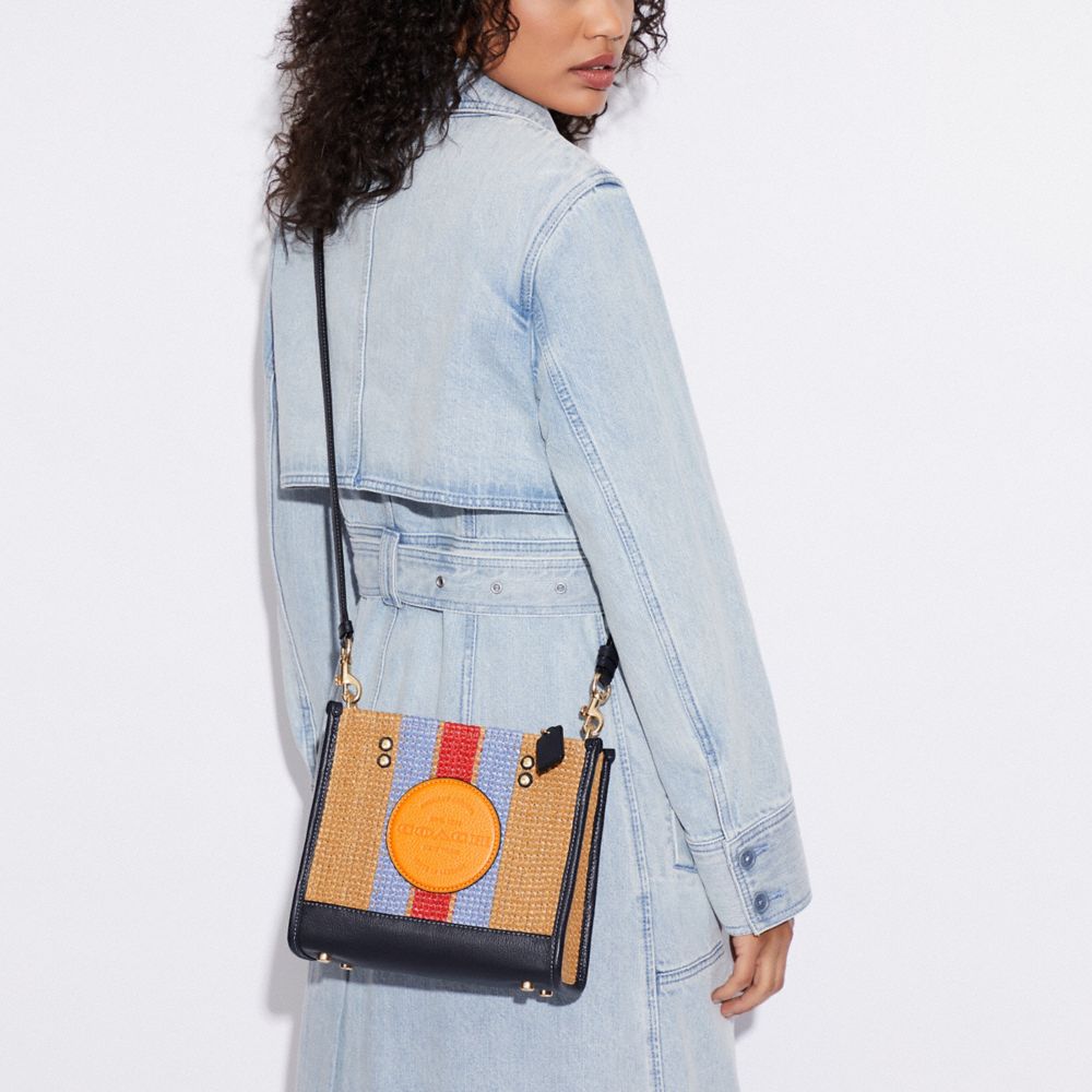 7月新色 Coach Dempsey Tote 22 Ca291 Anygenes Com