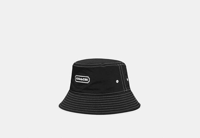 Bucket Hat With Coach