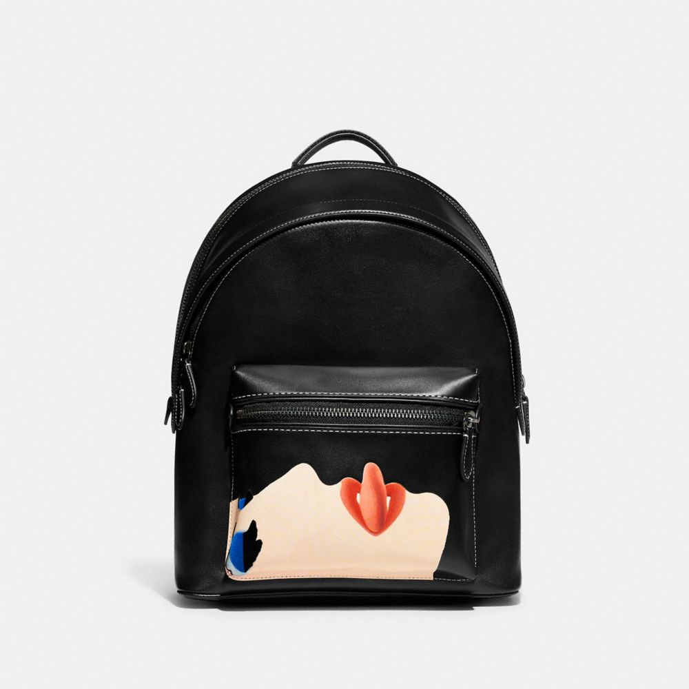 Coach X Tom Wesselmann Charter Backpack COACH®