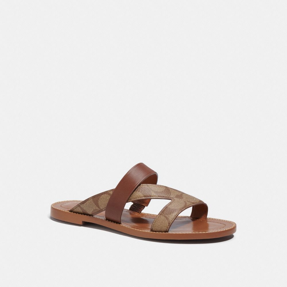 COACH OUTLET® Harlan Sandal
