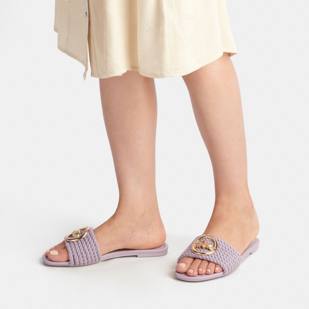 jolie sandals