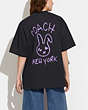 Bunny Skater T Shirt In Organic Cotton