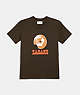 Zabar's T Shirt In Organic Cotton