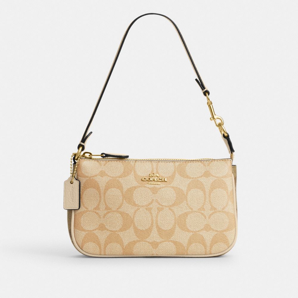COACH® Jamie Camera Bag In Blocked Signature Canvas Wishupon