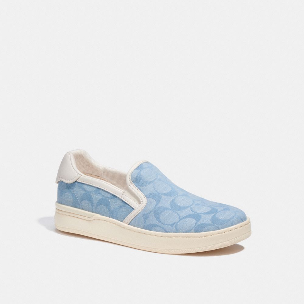 COACH OUTLET® | Wells Slip On Sneaker