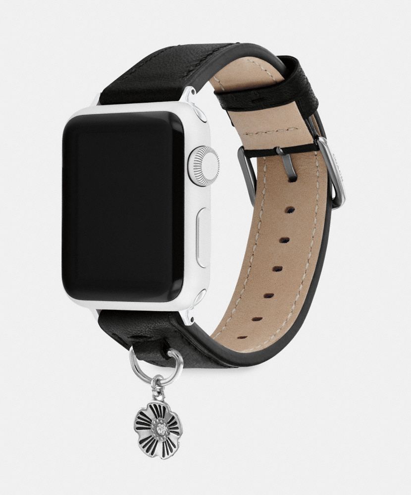 COACH® | Apple Watch® Strap, 38 Mm And 40 Mm