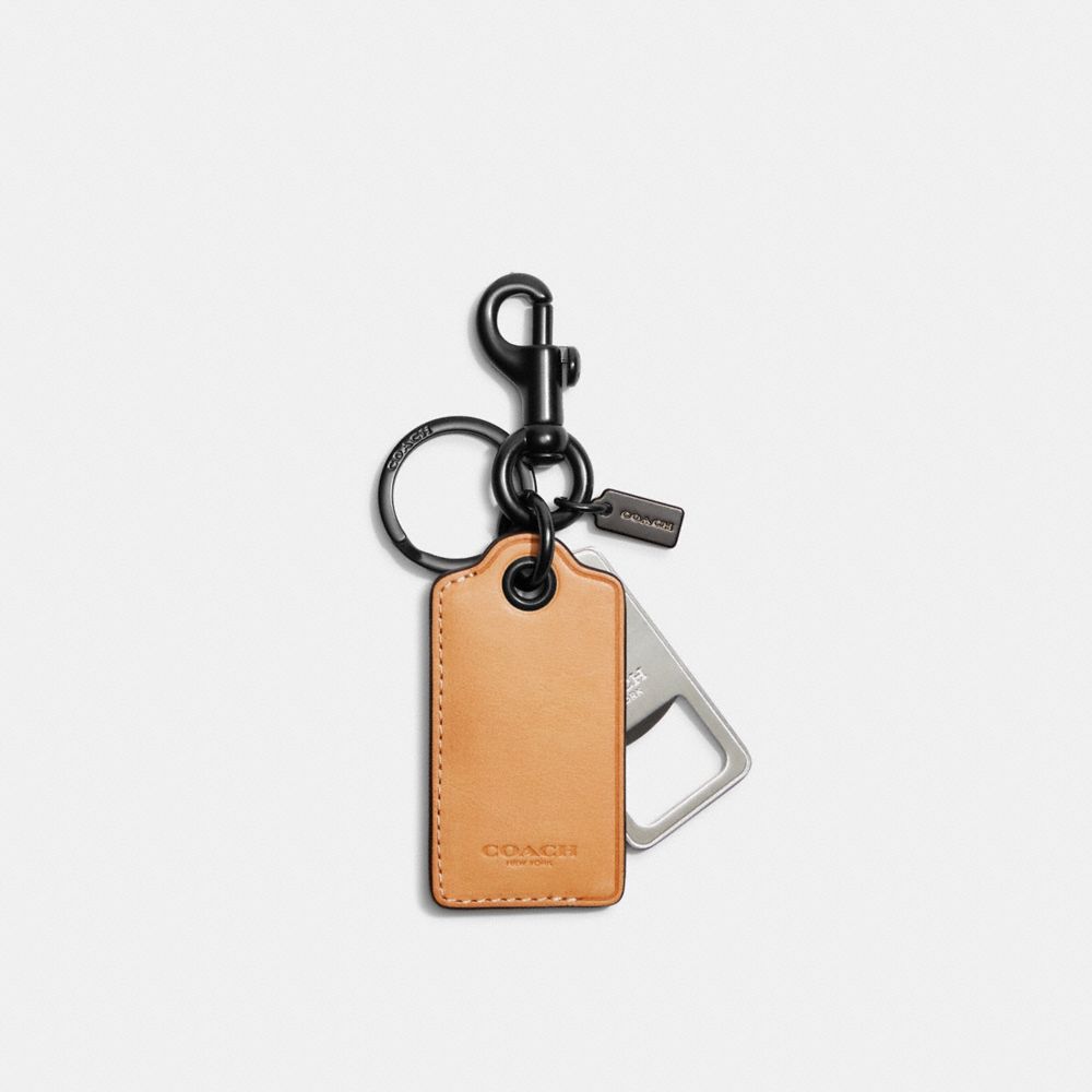 変革のパワーを授ける・願望成就 COACH ボトル オープナー キー フォブ