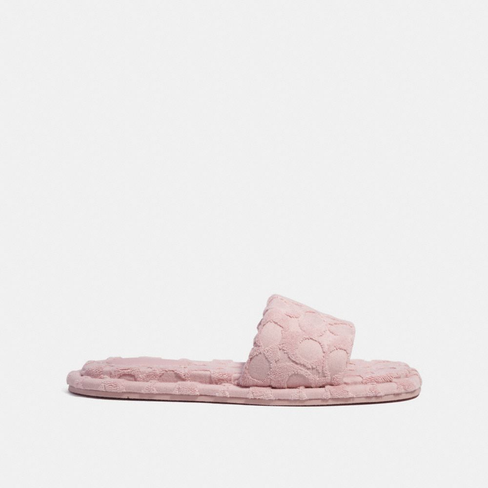 cloth sandals