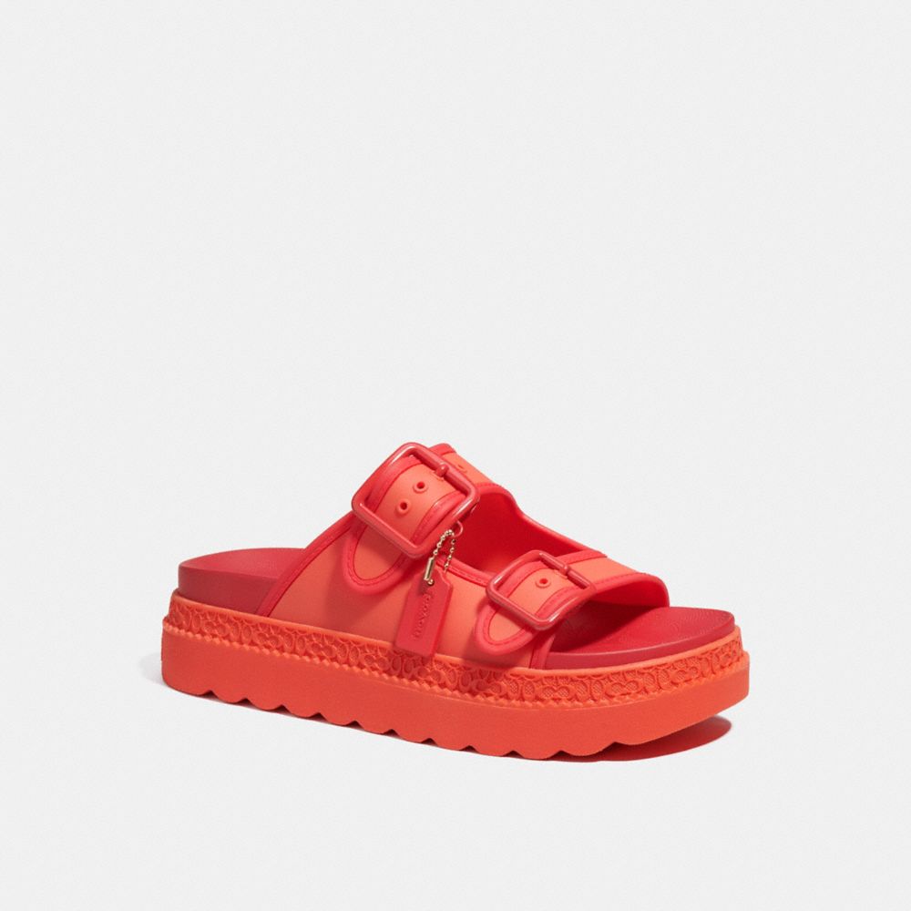 COACH LUCY SANDAL