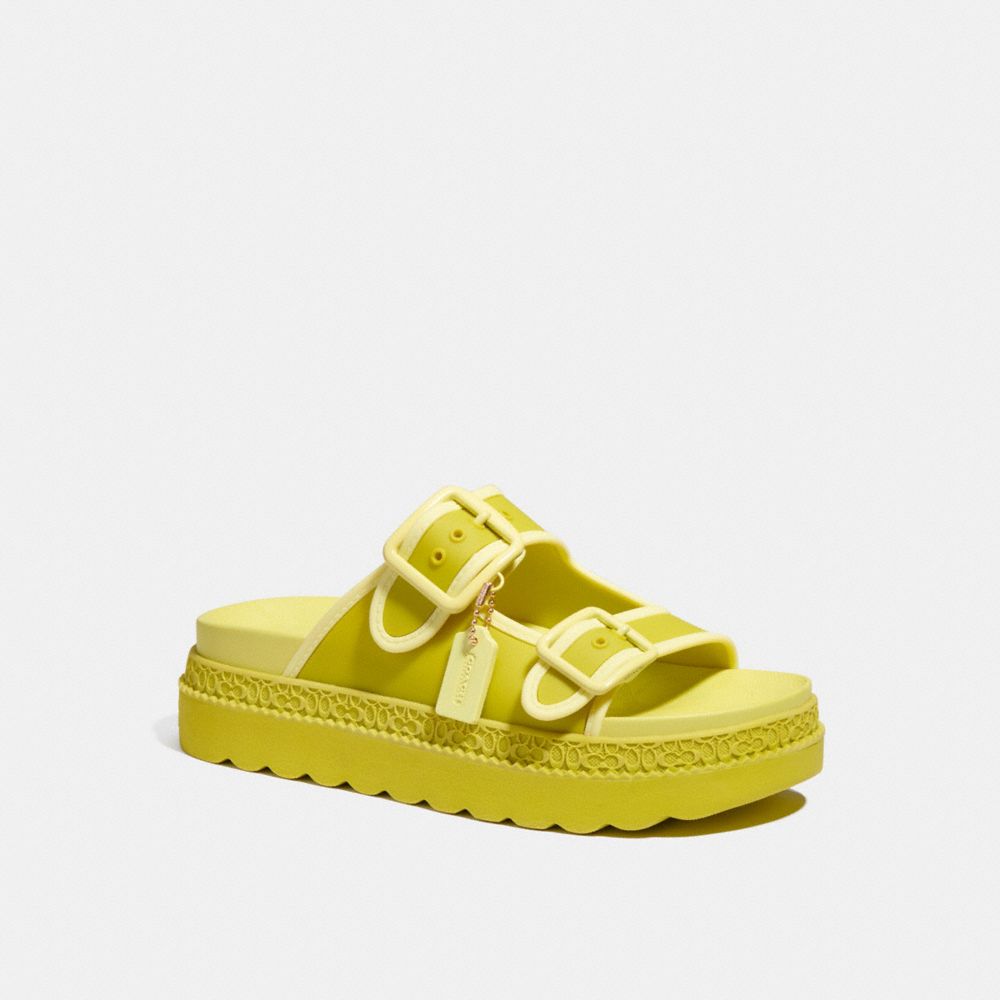 COACH LUCY SANDAL 