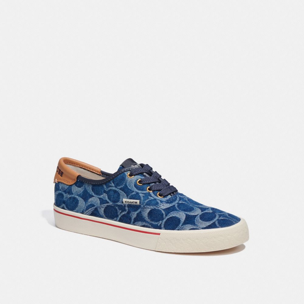 coach city sole skate sneaker