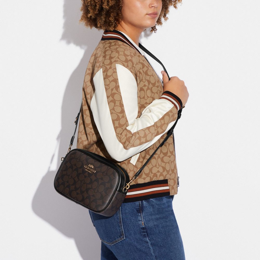 COACH OUTLET® | Jamie Camera Bag In Signature Canvas