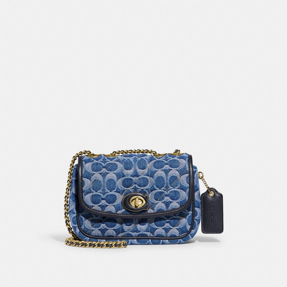 単品販売／受注生産 COACH ピロー マディソン ショルダーバッグ 18