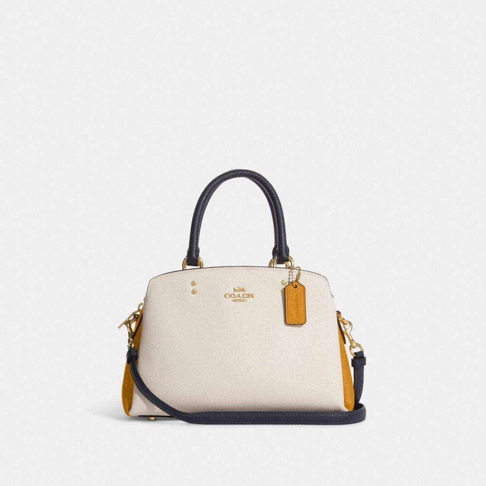 COACH OUTLET® | Mini Lillie Carryall In Colorblock