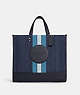 Dempsey Tote 40 With Coach Patch