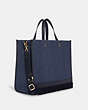 Dempsey Tote 40 With Coach Patch