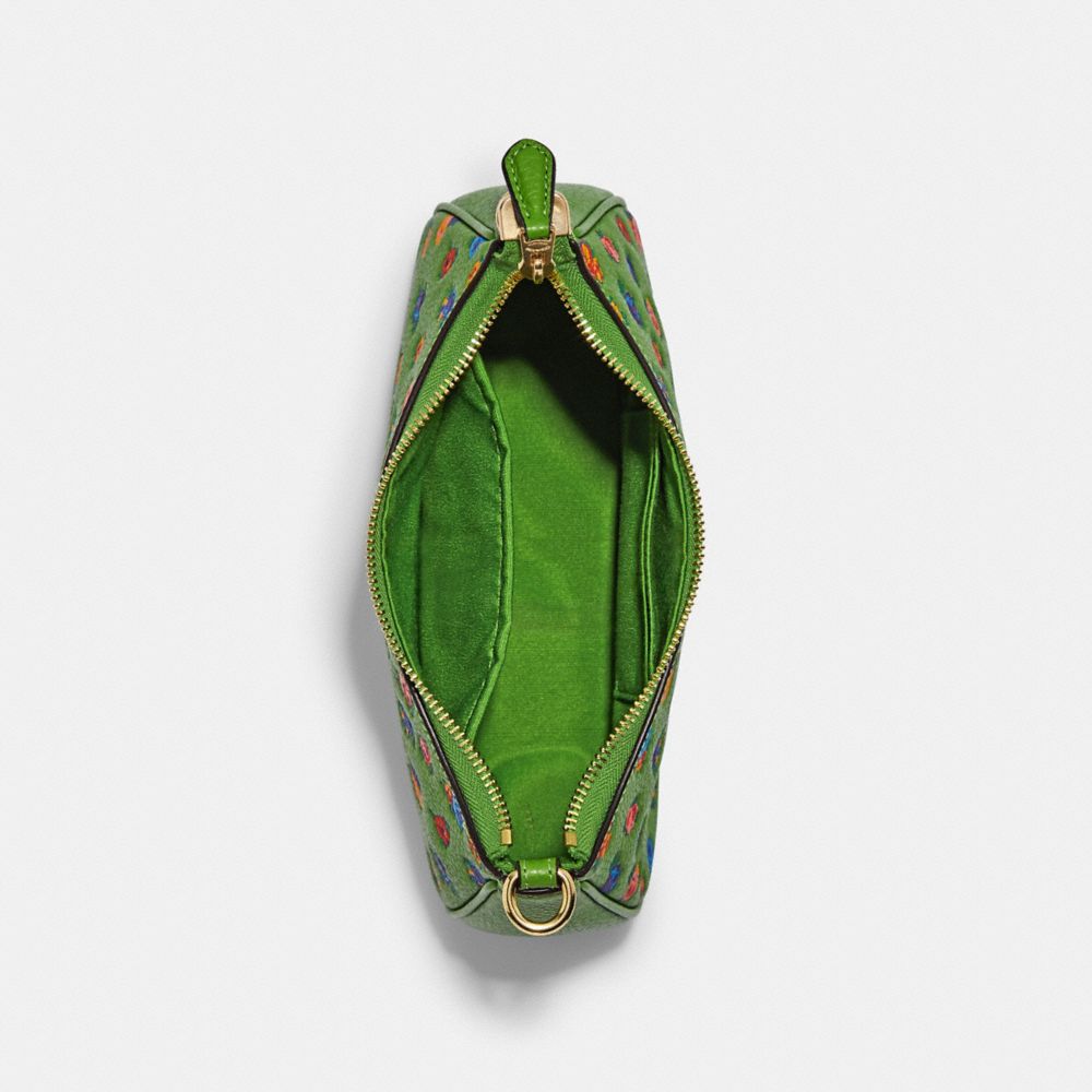 COACH OUTLET® Teri Shoulder Bag With Mini Vintage Rose Print