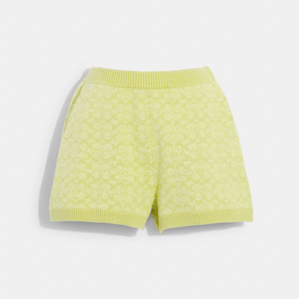 COACH® Signature Shorts