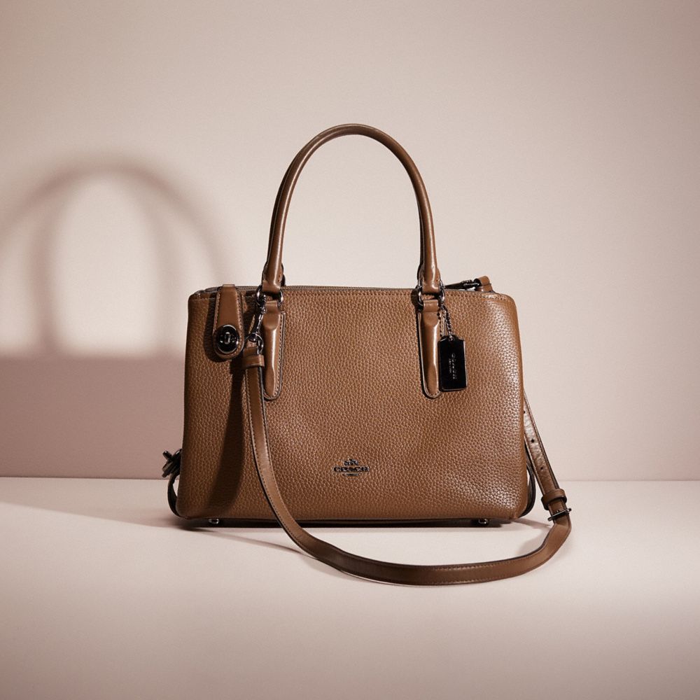 Restored Brooklyn Carryall 28 COACH®