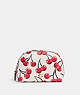 Julienne Cosmetic Case 17 With Cherry Print