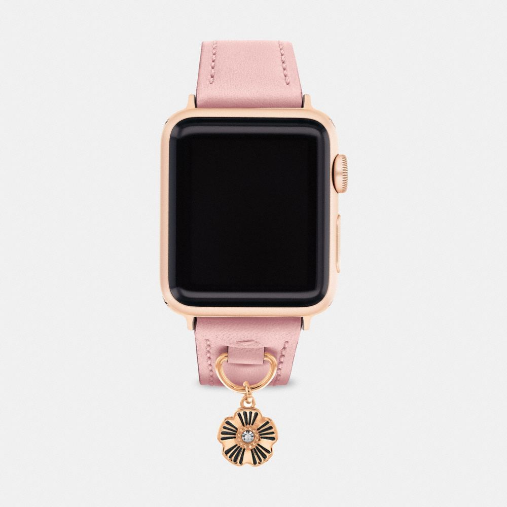 CoachApple Watch® Strap, 38 Mm And 40 Mm