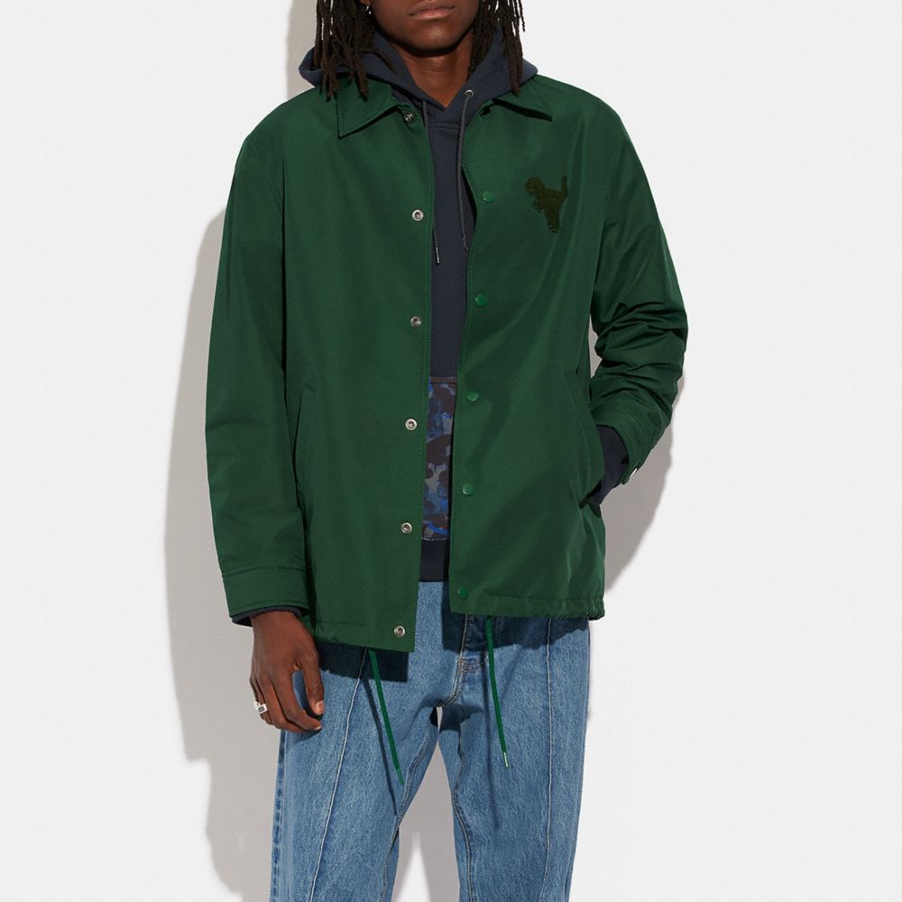 Coaches Jacket Coaches Jacket