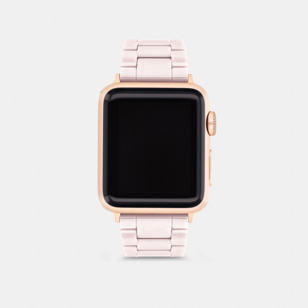 COACH® Apple Watch® Strap, 38 Mm And 40 Mm